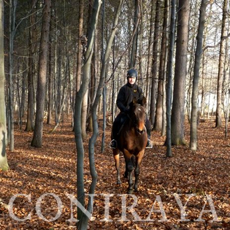 coniraya Rośnie przyszły WKKW 2