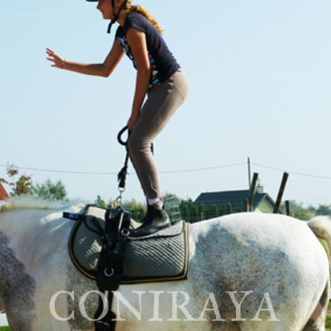 coniraya Trening sportowy z woltyżerką 10