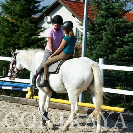 coniraya Trening sportowy z woltyżerką 11