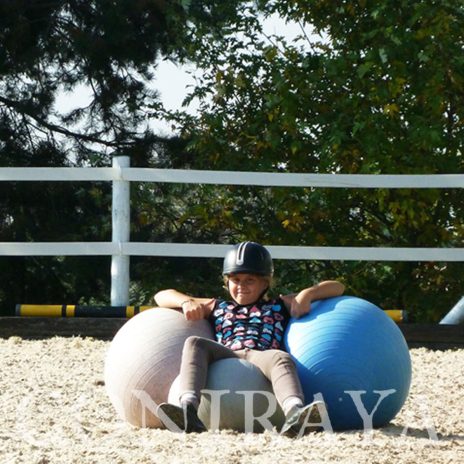 coniraya Trening sportowy z woltyżerką 7