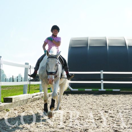 coniraya Trening sportowy z woltyżerką 8