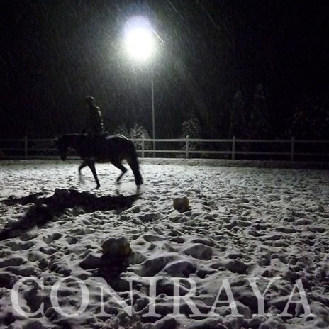 coniraya Nareszcie spadł śnieg 13