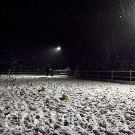 coniraya Nareszcie spadł śnieg 14