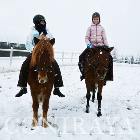 coniraya Nareszcie spadł śnieg 1