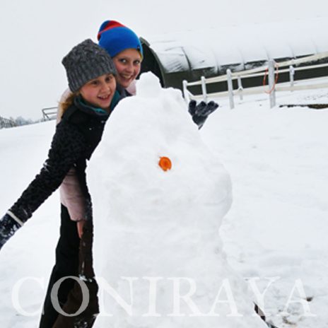 coniraya Nareszcie spadł śnieg 6