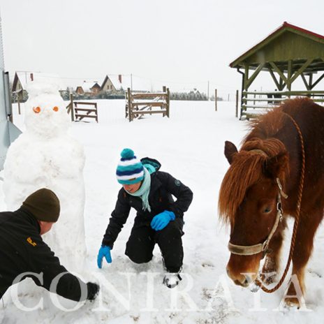 coniraya Nareszcie spadł śnieg 8