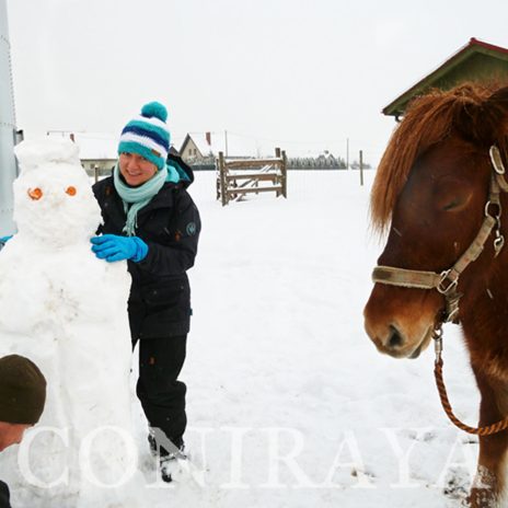 coniraya Nareszcie spadł śnieg 9