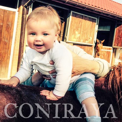 coniraya Nasz najmłodszy jeździec 2