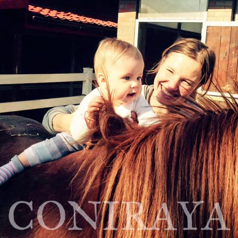 coniraya Nasz najmłodszy jeździec 3