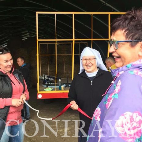 coniraya Camelidynamics III edycja 9