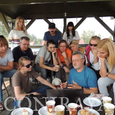 coniraya Spotkanie Psychologów Zwierząt SWPS 2