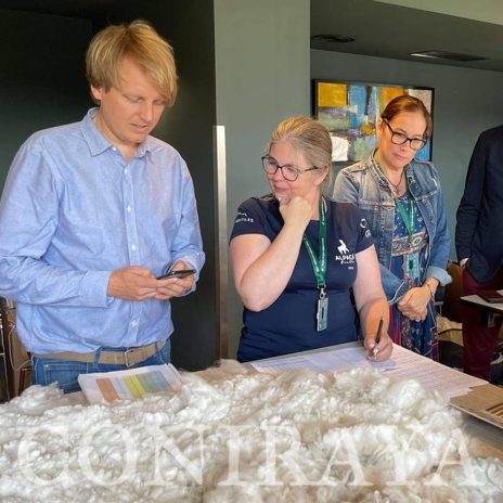 coniraya III Fleece Show PZHA 3