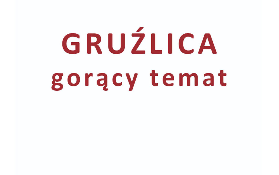 main image: Gruźlica – gorący temat