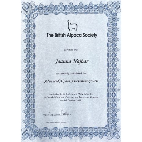 coniraya poznaj nas Advanced Assessment Course 6_7 10 2018 11