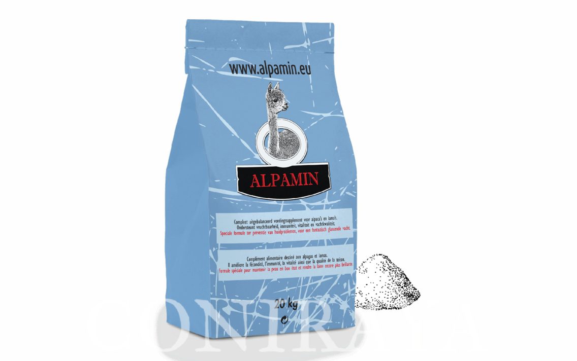 main image: Żywienie alpak – dlaczego Alpamin odgrywa kluczową rolę?